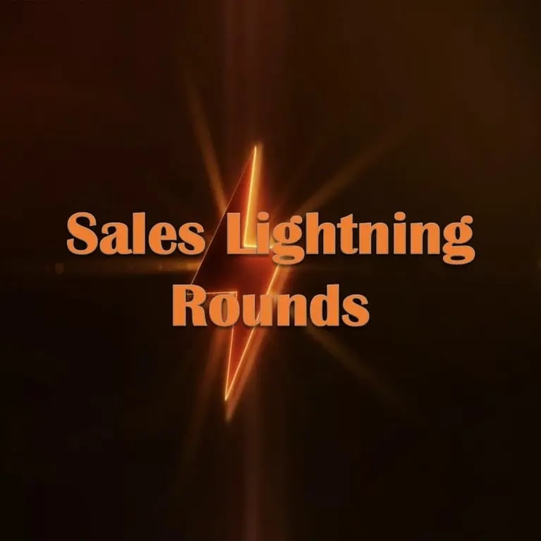 Strategies from RPAG’s Sales Lightning Round Champions