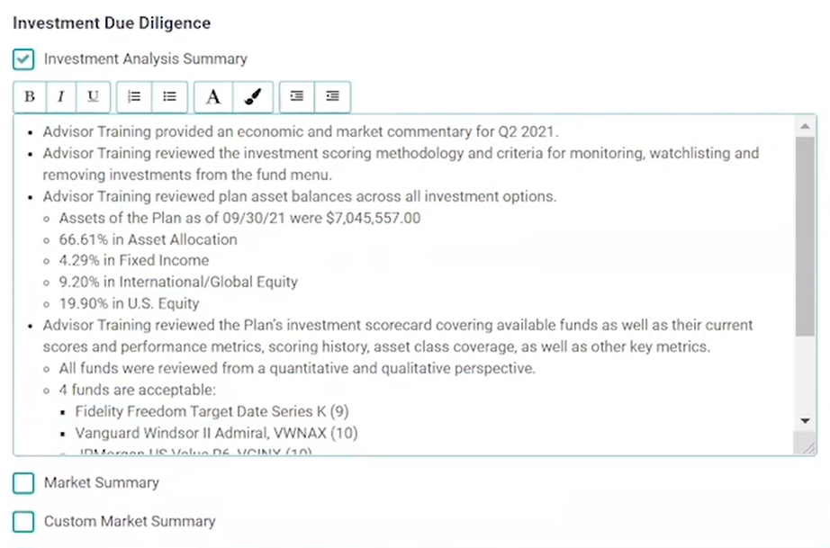 RPAG Task Overview - Meeting Minutes