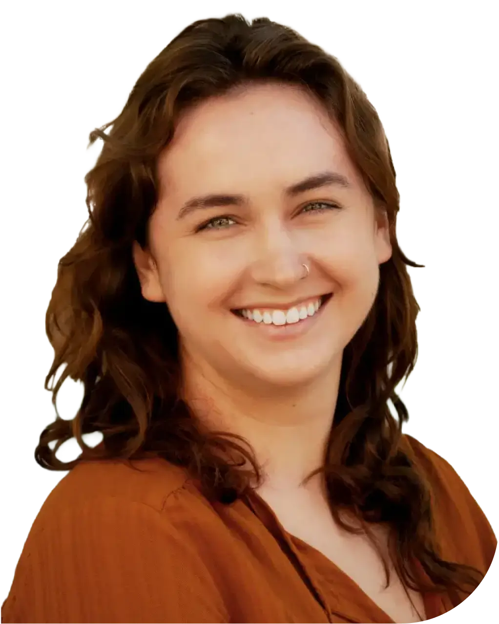 Brooke Vasagie at RPAG